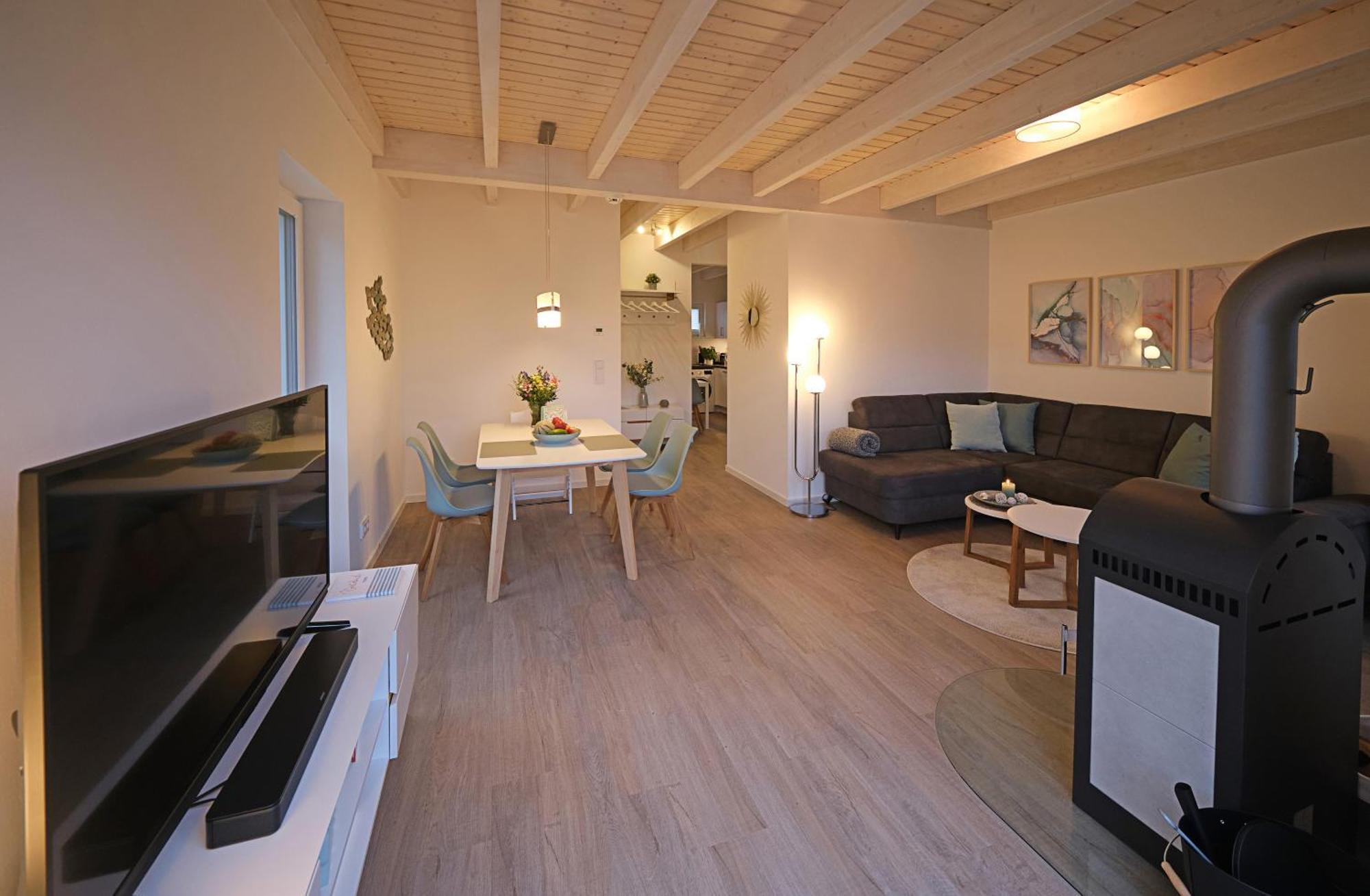 Hyggehus Villa Büsum Екстериор снимка